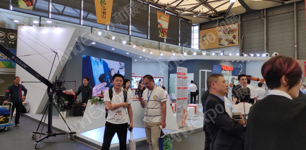 上海汽车制造技术及装备展104
