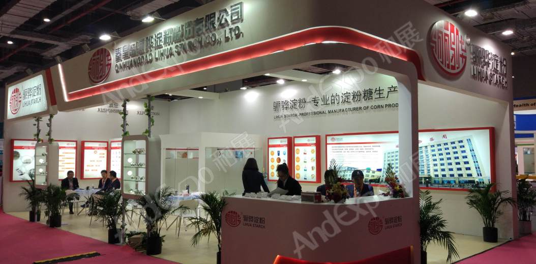 上海食品添加剂和配料展图片393
