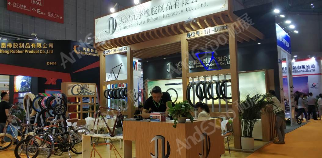中国上海自行车展图片293