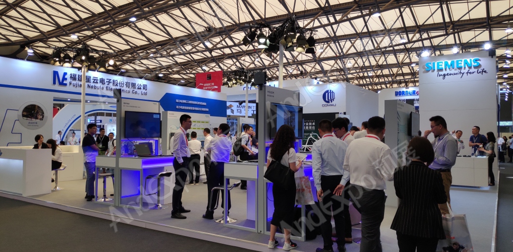 上海汽车制造技术及装备展181