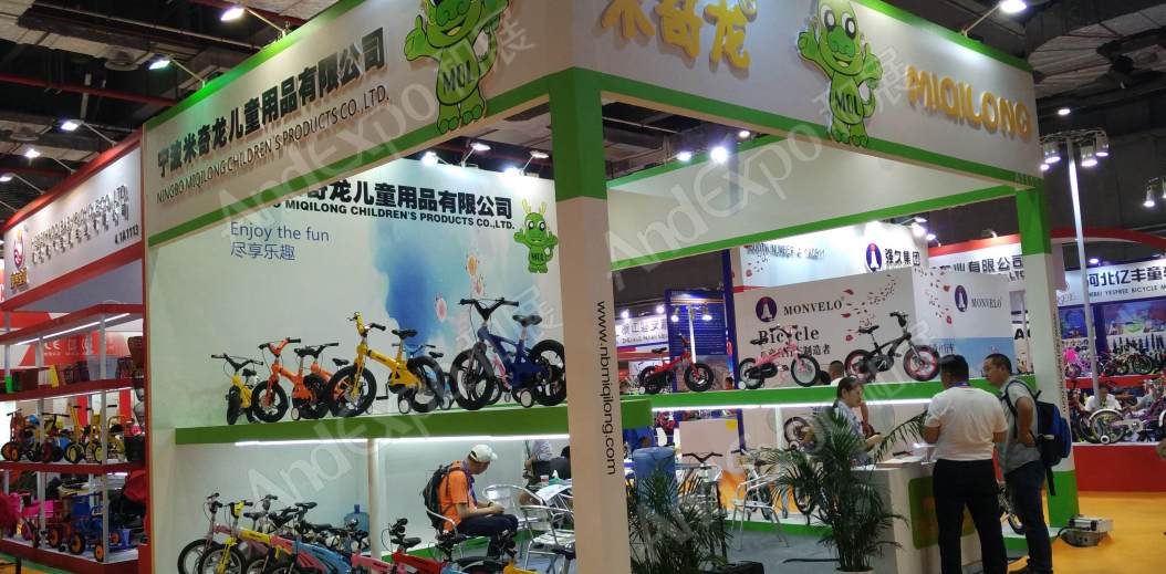 中国上海自行车展图片559