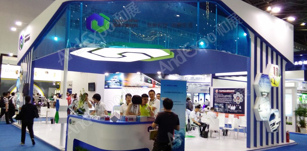 上海复合材料工业技术展图片25