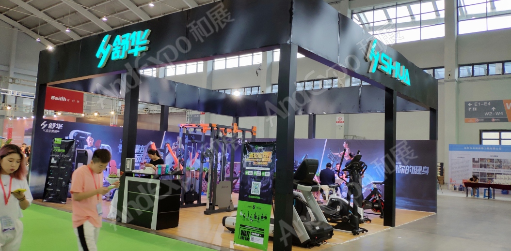 沈阳体育博览会图片17