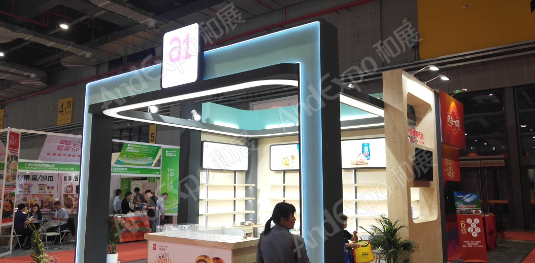 上海美食展图片60