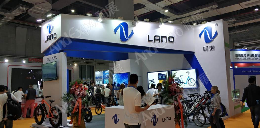 中国上海自行车展图片73