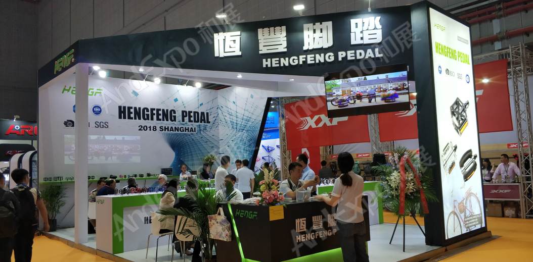中国上海自行车展图片362