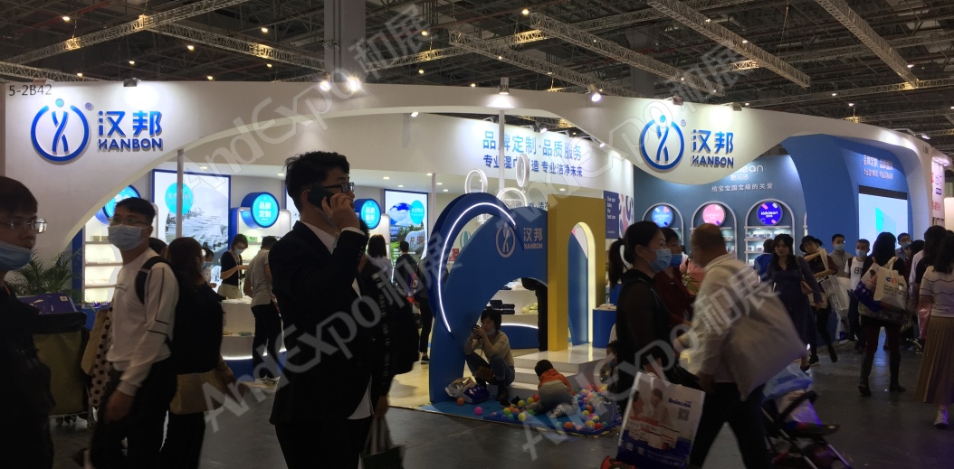 2020上海孕婴童展339