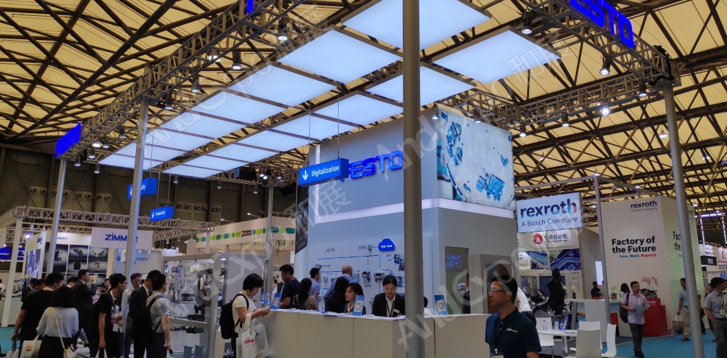 上海汽车制造技术及装备展315