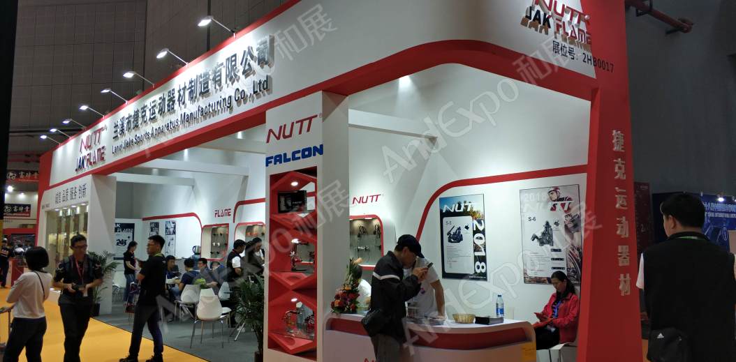 中国上海自行车展图片451