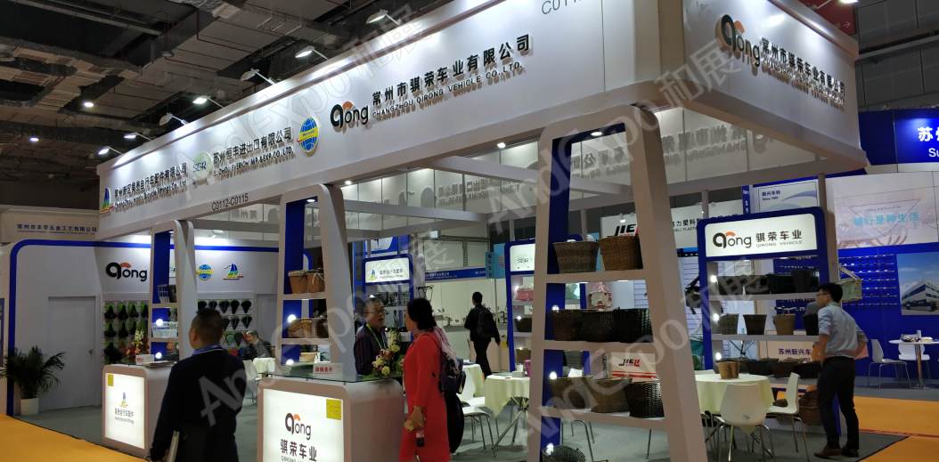 中国上海自行车展图片110