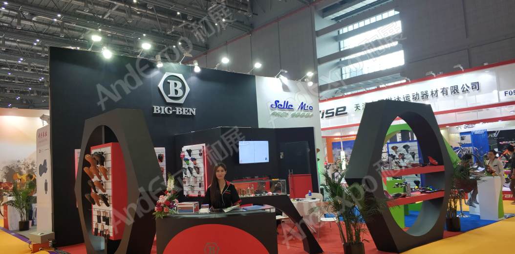 中国上海自行车展图片418