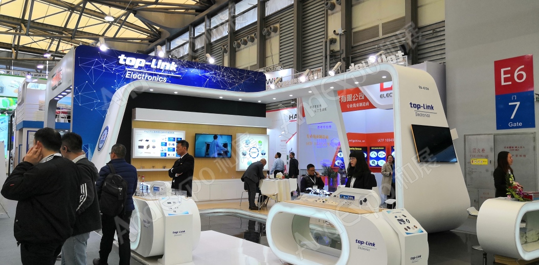 上海慕尼黑电子展图片47