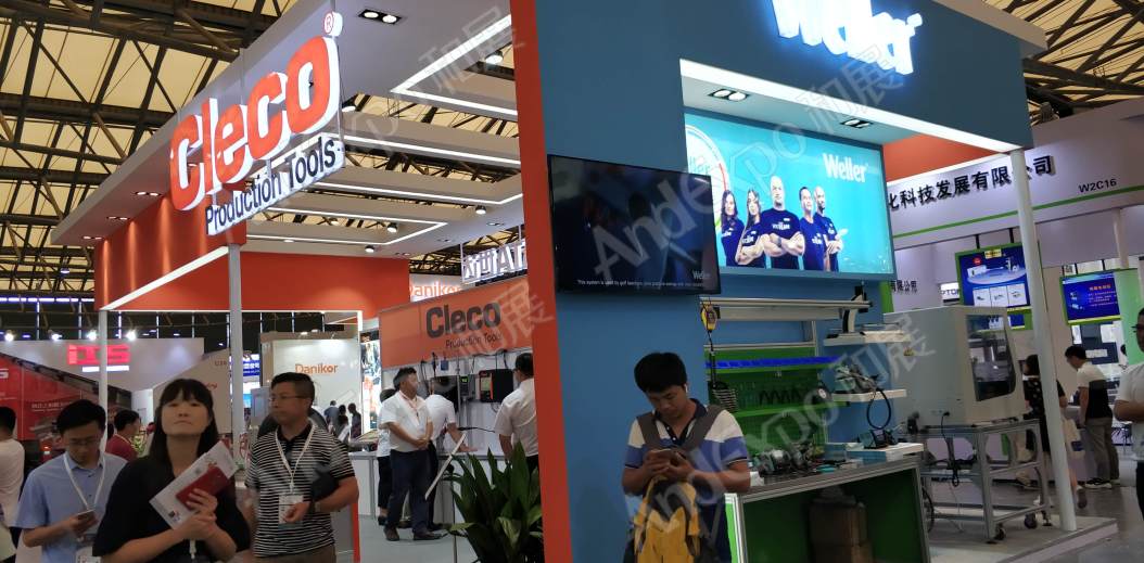 上海汽车制造装备与材料展图片141
