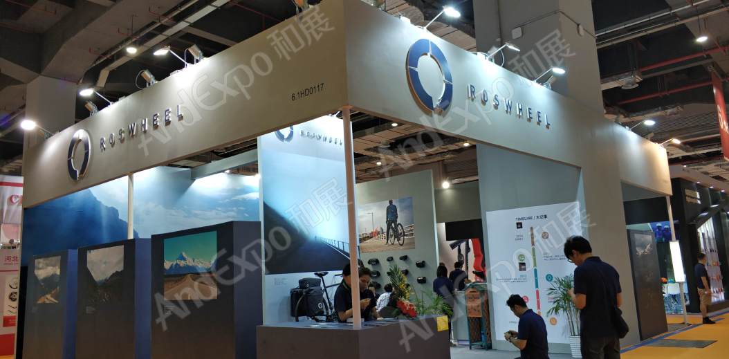 中国上海自行车展图片137
