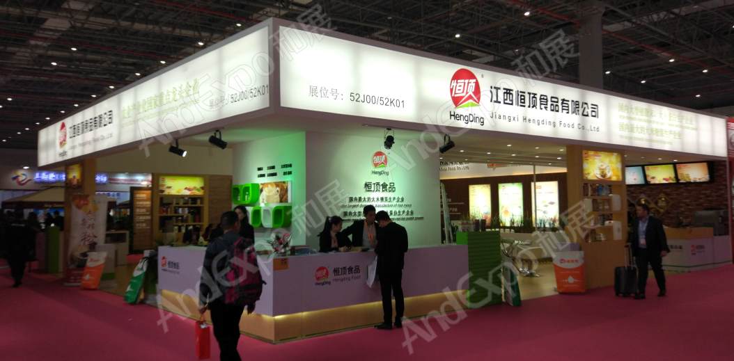 上海食品添加剂和配料展图片47