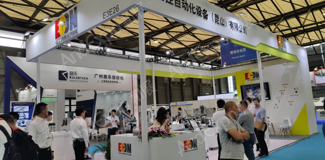 上海汽车制造技术及装备展442