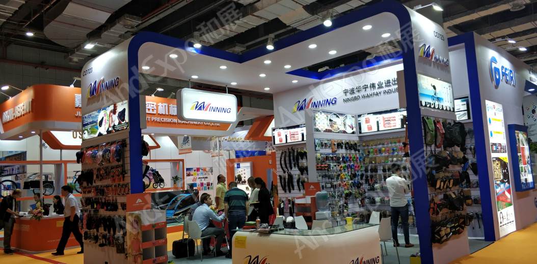 中国上海自行车展图片103