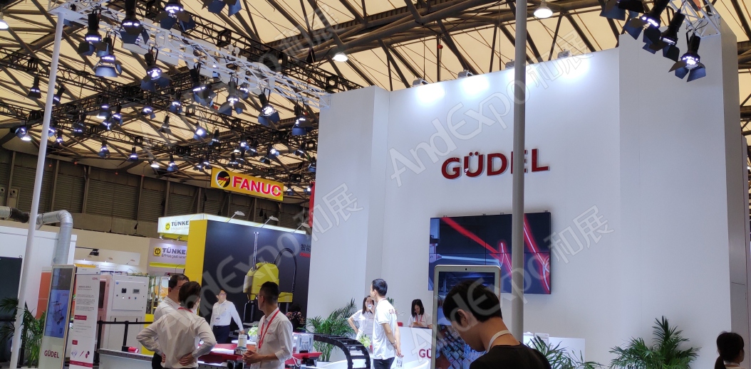 上海汽车制造技术及装备展101