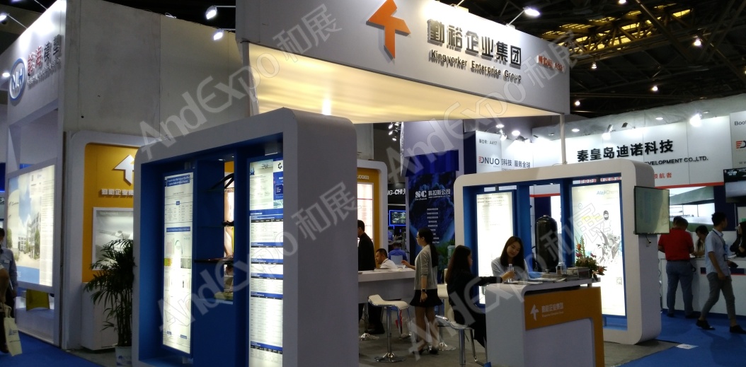 上海复合材料工业技术展图片162