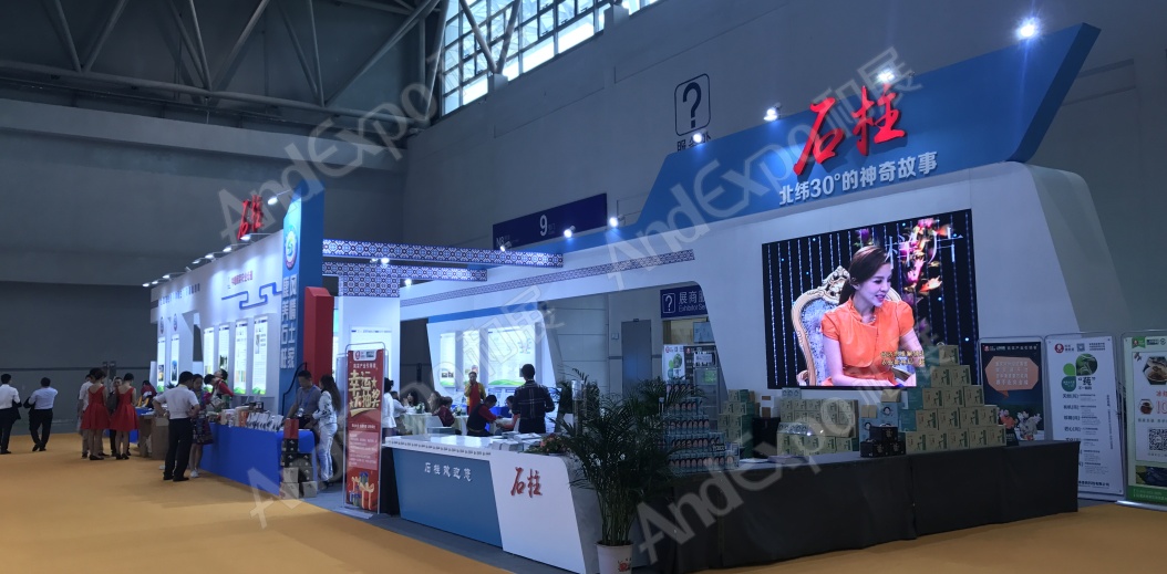 重庆投洽会图片15
