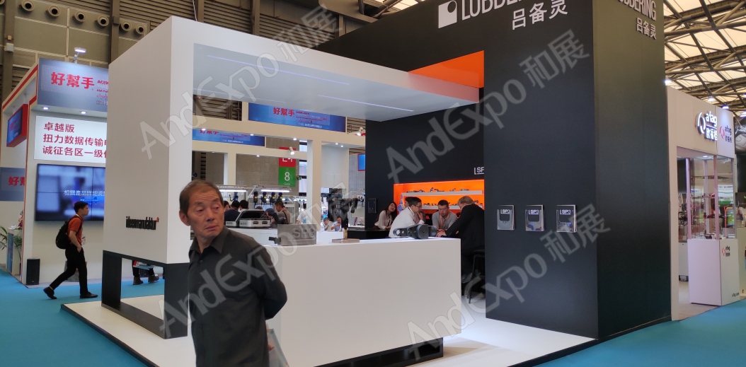 上海汽车制造技术及装备展281