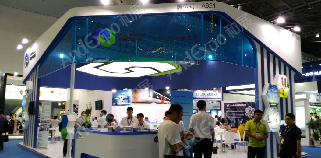 上海复合材料工业技术展图片123