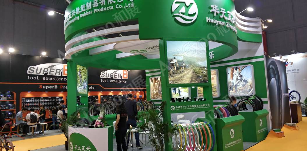 中国上海自行车展图片282