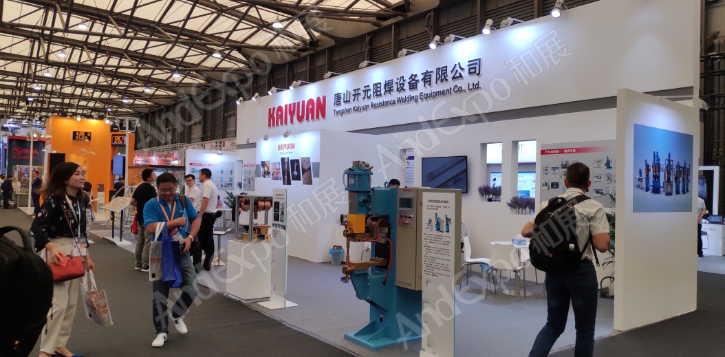 上海汽车制造技术及装备展167