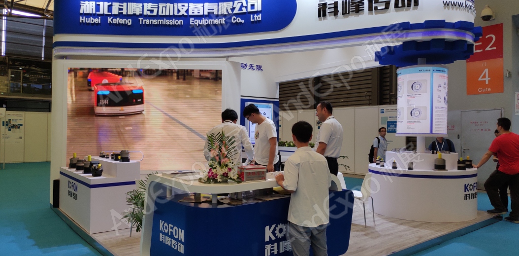 上海汽车制造技术及装备展295