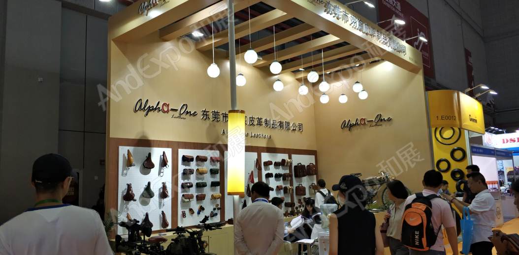 中国上海自行车展图片219