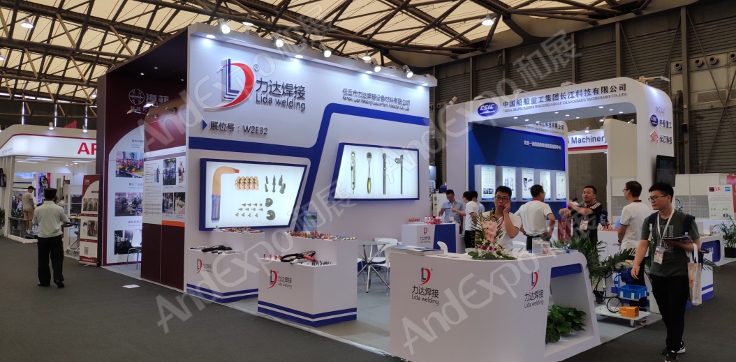 上海汽车制造技术及装备展144