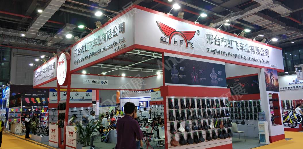 中国上海自行车展图片131