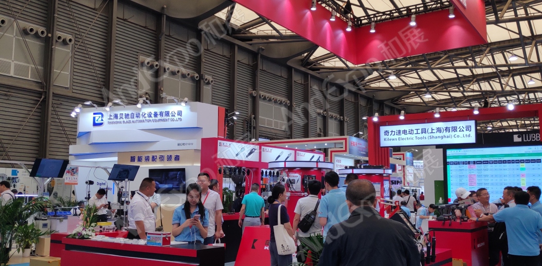 上海汽车制造技术及装备展276