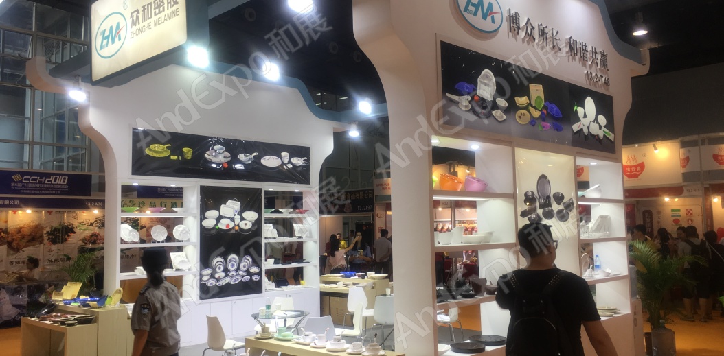 广州餐饮连锁加盟展图片21