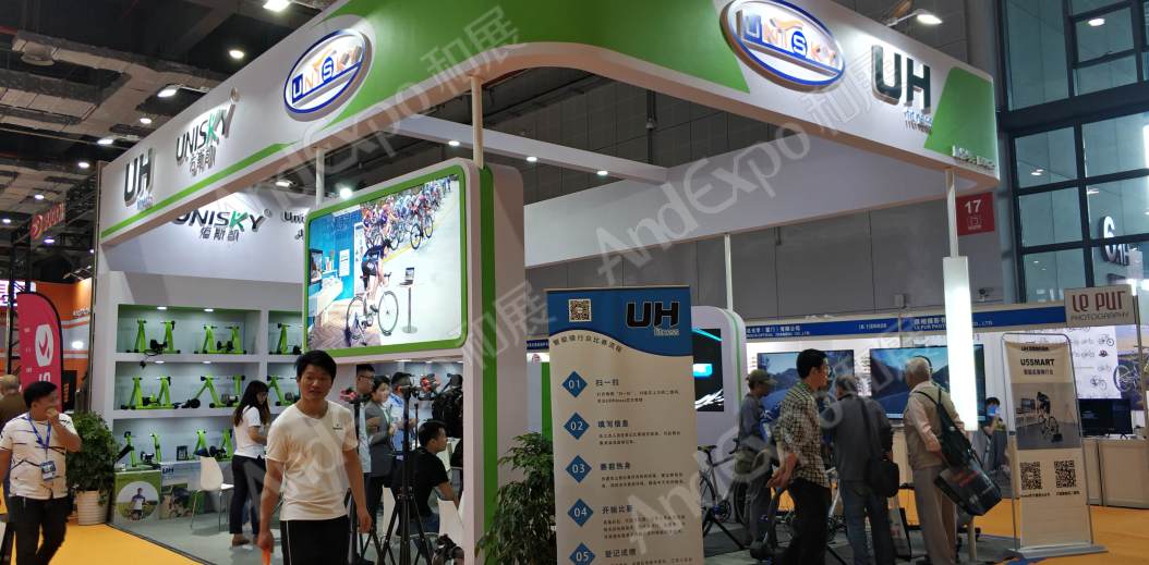 中国上海自行车展图片172