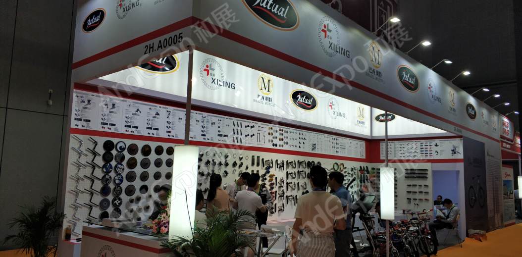 中国上海自行车展图片387