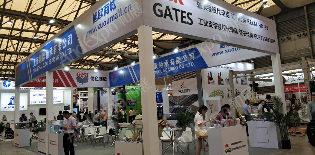 上海汽车制造装备与材料展图片47