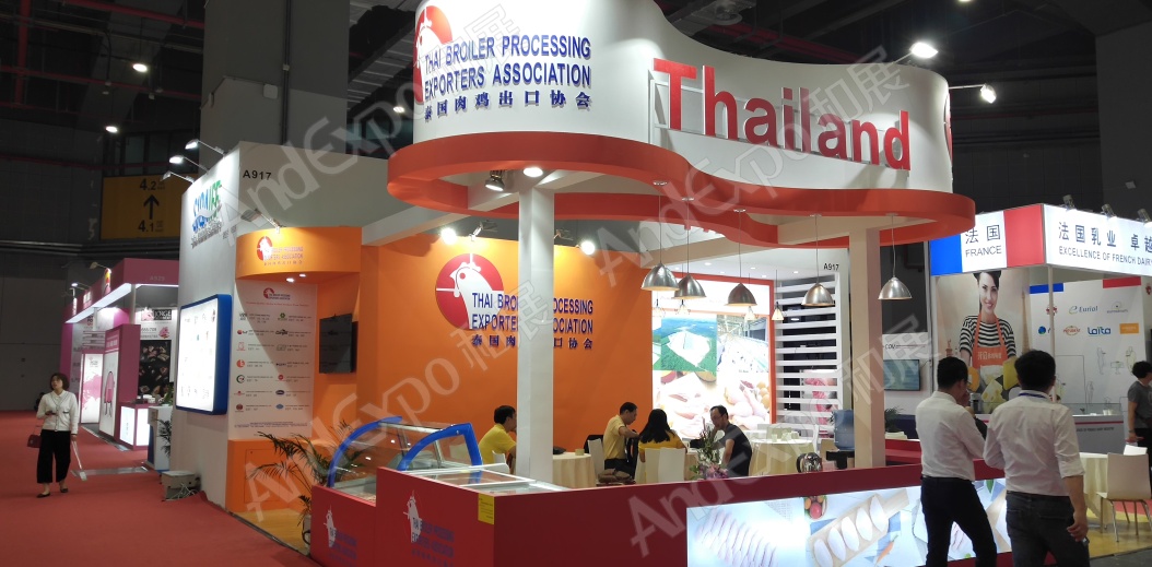 上海美食展图片55