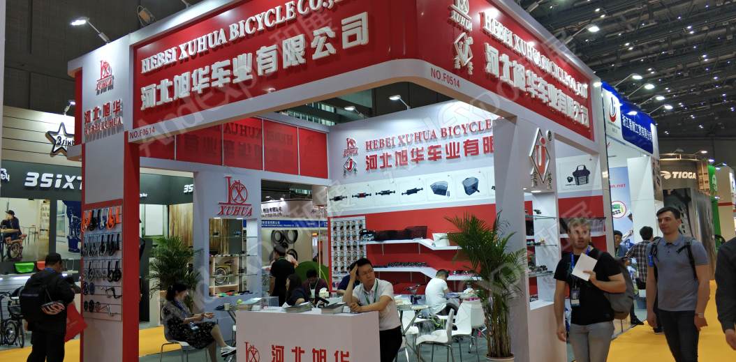 中国上海自行车展图片277