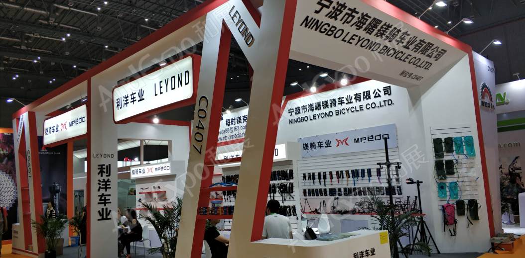 中国上海自行车展图片371