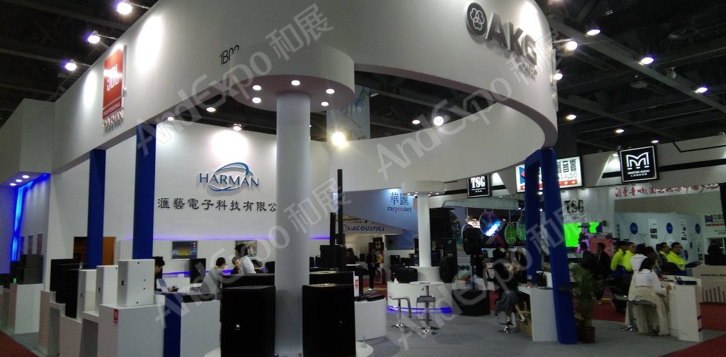 广州演艺设备展图片17