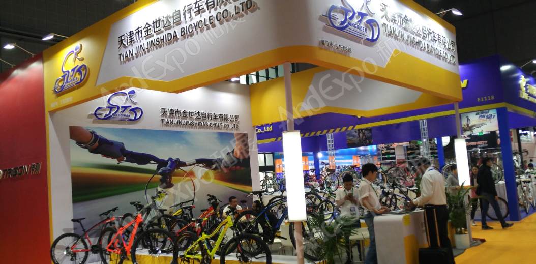 中国上海自行车展图片523