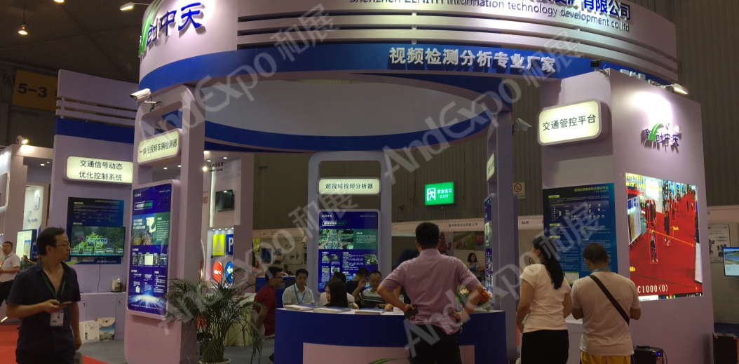 成都交通安全博览会图片32