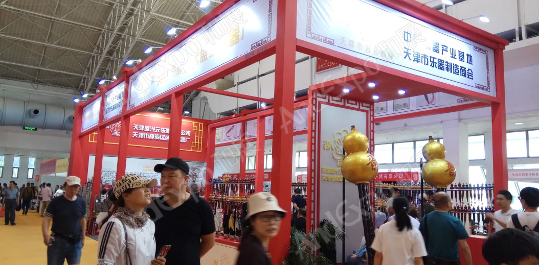 北京音响灯光乐器展图片46