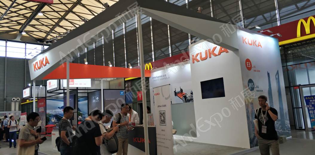 上海汽车制造装备与材料展图片17