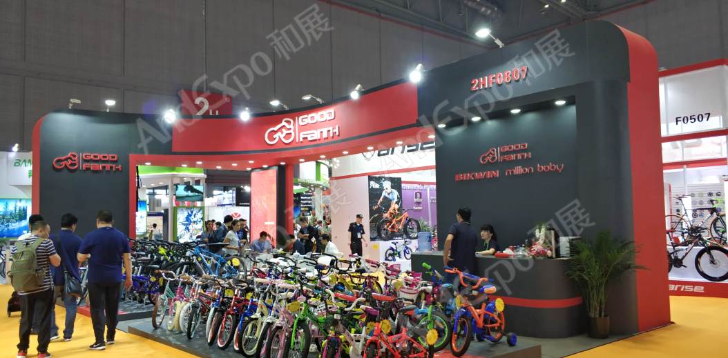 中国上海自行车展图片429