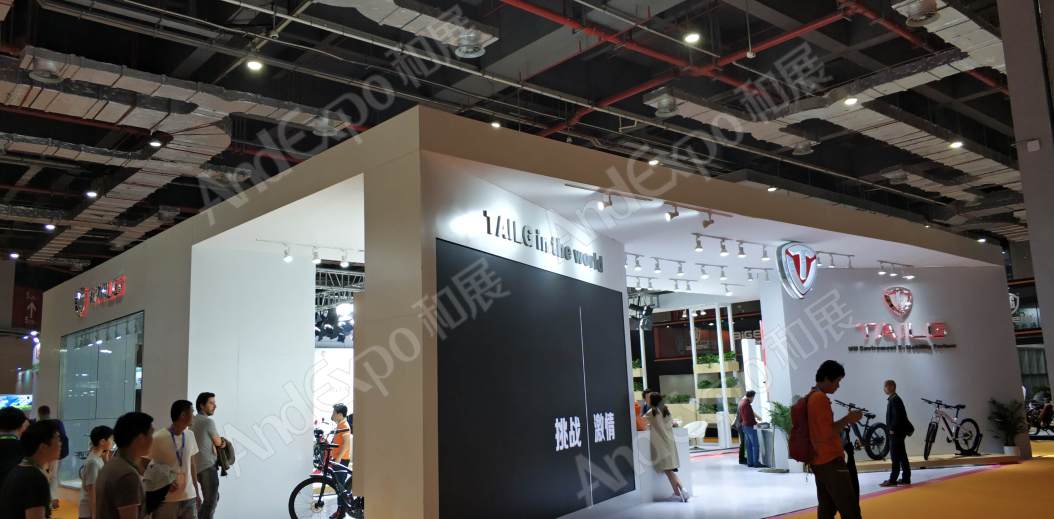 中国上海自行车展图片37