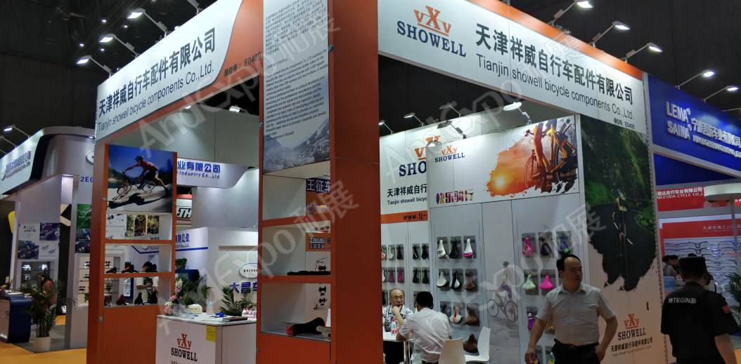 中国上海自行车展图片352