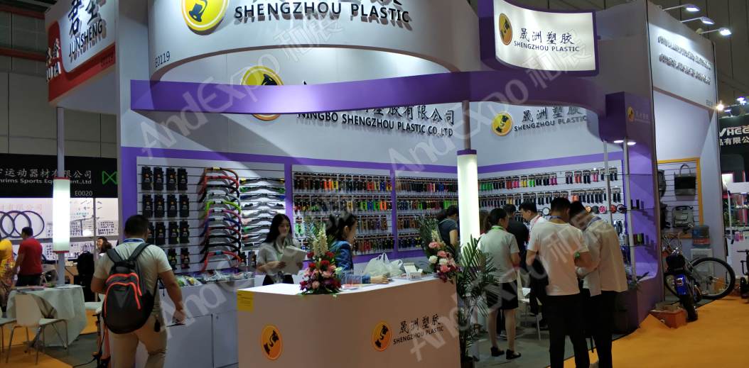 中国上海自行车展图片343