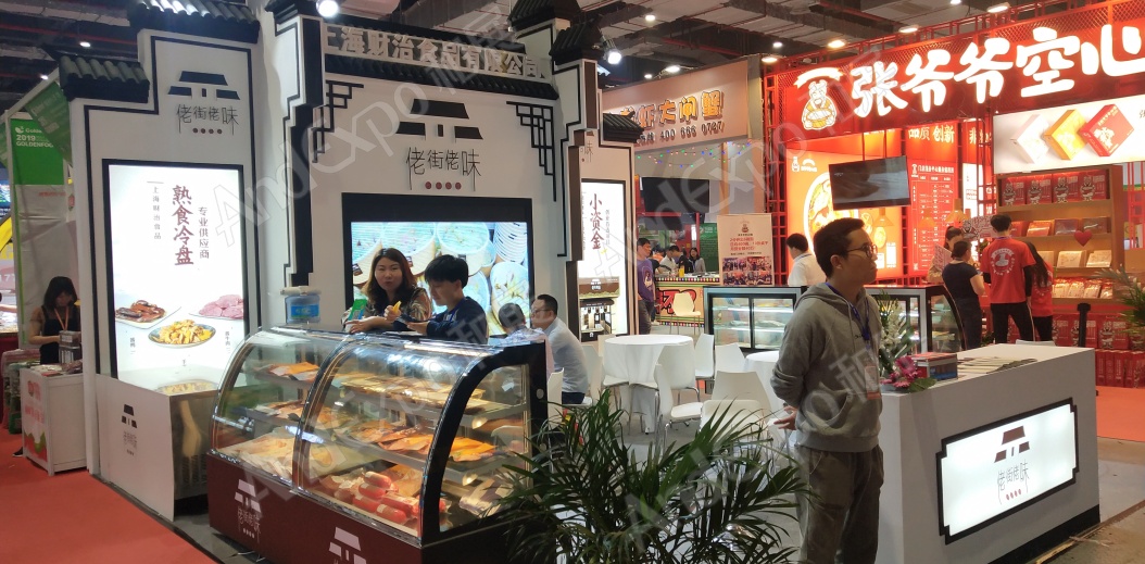 上海美食展图片25